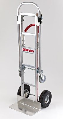 Sr. Liberator - Aluminum Convertible Hand Truck